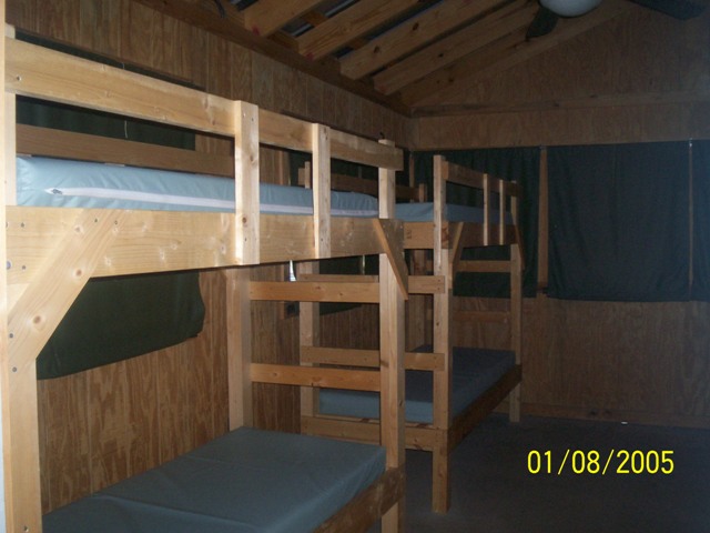 closer view of room