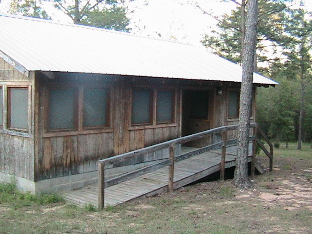 Cabin No. 1